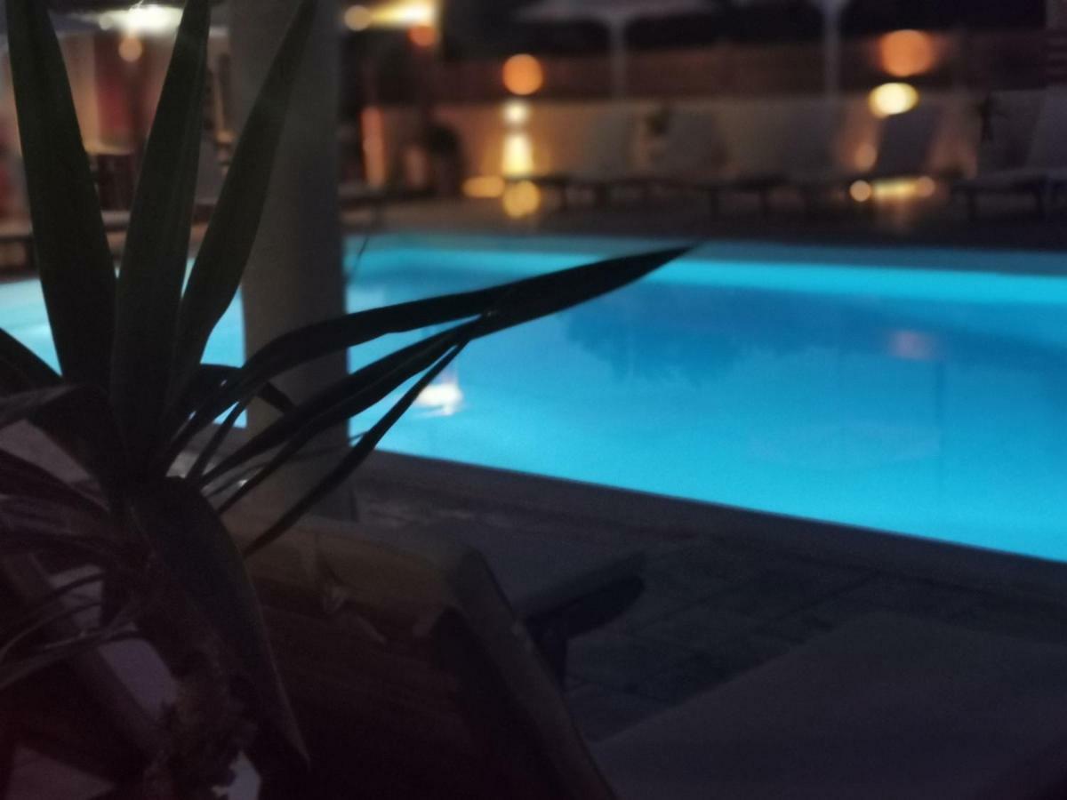The Mathraki Studios (Adults Only) Arillas (Corfu) Exterior foto