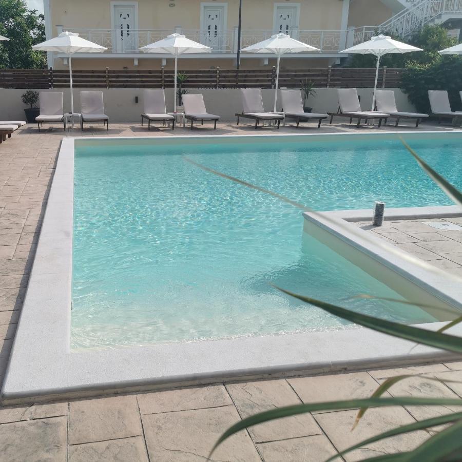 The Mathraki Studios (Adults Only) Arillas (Corfu) Exterior foto