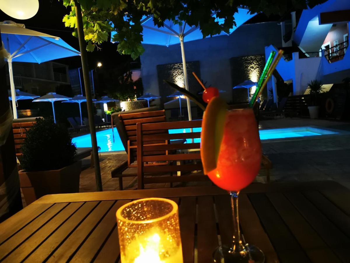 The Mathraki Studios (Adults Only) Arillas (Corfu) Exterior foto